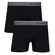 Kit 2 Cuecas Boxer Lupo Adulto Algodão Com Elastano - 0916-SORTIDA