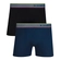Kit 2 Cuecas Boxer Lupo Adulto Algodão Com Elastano - 0915-SORTIDA