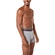 Kit 2 Cuecas Boxer Lupo Adulto Algodão Com Elastano - 0918-MESCLA/PTO