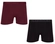 Kit 2 Cuecas Boxer Lupo Adulto Algodão Com Elastano - 0906-KIT