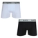 Kit 2 Cuecas Boxer Lupo Adulto Algodão Com Elastano - 0912-KIT