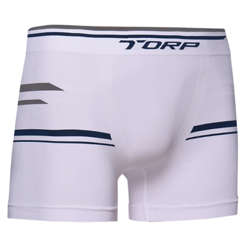 Cueca Boxer Torp Adulto Sem Costura Em Microfibra