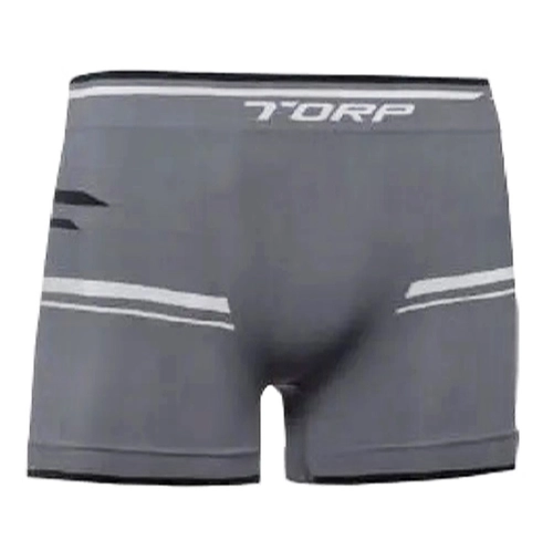 Cueca Boxer Torp Adulto Sem Costura Em Microfibra