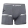Cueca Boxer Torp Adulto Sem Costura Em Microfibra - chumbo-chumbo
