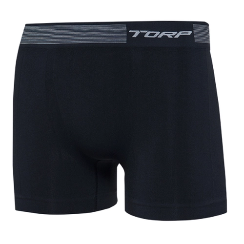 Cueca Boxer Torp Adulto Sem Costura Em Microfibra