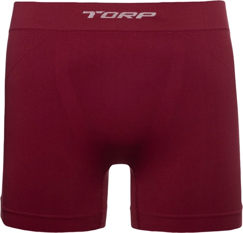 Cueca Boxer Torp Adulto Sem Costura Em Microfibra