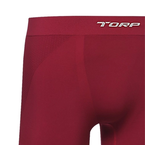 Cueca Boxer Torp Adulto Sem Costura Em Microfibra