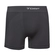 Cueca Boxer Torp Adulto Sem Costura Em Microfibra - chumbo-chumbo