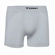 Cueca Boxer Torp Adulto Sem Costura Em Microfibra - PLATINA-PLATINA
