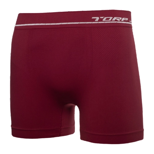 Cueca Boxer Torp Adulto Sem Costura Daily De Microfibra