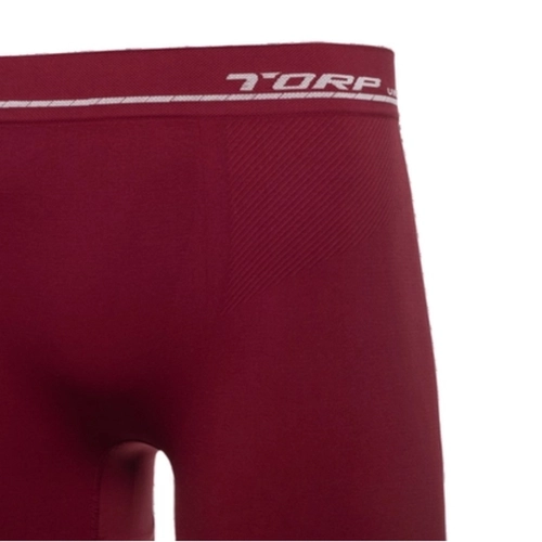 Cueca Boxer Torp Adulto Sem Costura Daily De Microfibra