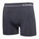 Cueca Boxer Torp Adulto Sem Costura Daily De Microfibra - chumbo-chumbo