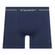 Cueca Boxer Plus Size Torp Sem Costura Em Microfibra - MARINHO-MARINHO