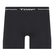 Cueca Boxer Plus Size Torp Sem Costura Em Microfibra - PRETO-PRETO