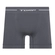 Cueca Boxer Plus Size Torp Sem Costura Em Microfibra - chumbo-chumbo