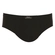 Cueca Slip Mash Adulto Básica Em Algodão - PT00-PRETO