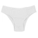 Calcinha Tanga Lamore Liso Em Microfibra - BC-BRANCO