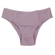 Calcinha Tanga Lamore Liso Em Microfibra - SATIN-SATIN