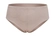 Calcinha Plus Size Lamore Tangão Com Renda Em Microfibra - CHO-CHOCOLATE