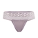 Calcinha Tangão Lamore Rendada Em Microfibra - SATIN-SATIN