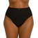 Calcinha Tangão Plus Size Lamore Em Microfibra - PRETO-PRETO