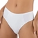 Calcinha Básica DelRio Adulto Com Reforço Frontal Em Cotton - BC-BRANCO