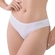 Calcinha DelRio Adulta Biquíni Cotton - BC-BRANCO