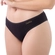 Calcinha DelRio Adulta Biquíni Cotton - PT-PRETO