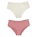 Kit 02 Calcinhas Largas DelRio Em Cotton - NT/EST POA-RC-NT/EST POA-RC