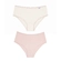 Kit 02 Calcinhas Largas DelRio Em Cotton - NATURE-ROMANCE