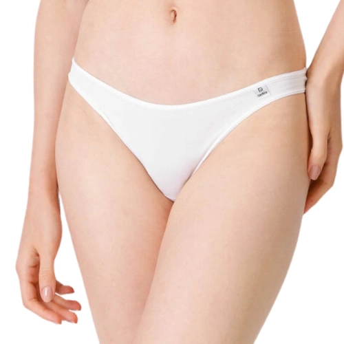 Kit 3 Calcinhas Tanga Del Rio Adulto Microfibra