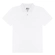Camisa Polo Fico Masculina Adulto Manga Curta Com Bolso Meia Malha - 0001--BRANCO