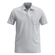Camisa Polo Fico Masculina Adulto Manga Curta Com Bolso Meia Malha - 000001-BRANCO