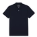 Camisa Polo Fico Masculina Adulto Manga Curta Com Bolso Meia Malha - MARINHO -IMPERIO