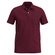 Camisa Polo Fico Masculina Adulto Manga Curta Com Bolso Meia Malha - BORDO LICOR-BORDO LICOR