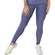 Calça Legging DelRio Feminina Sport Fitness Cós Alto Com Bolsos E Recortes - CINZA NEVILLE-CINZA NEVILLE