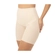 Bermuda Cinta DelRio Feminina 3D Corte á Laser Cut Microfibra - 009-AREIA