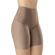Bermuda Cinta DelRio Feminina 3D Corte á Laser Cut Microfibra - CP-CAPUCCINO