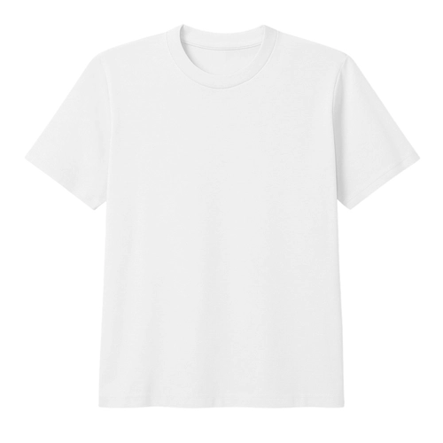Camiseta Manga Curta Escolar Otan Infantil Básica Unissex