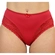 Calcinha Tanga Cintura Alta Miance Adulto Em Microfibra E Renda - RUB-RUBI