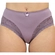 Calcinha Tanga Cintura Alta Miance Adulto Em Microfibra E Renda - SAT-SATIN
