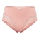 Calcinha Tanga Cintura Alta Miance Adulto Em Microfibra E Renda - ROMANCE-ROMANCE