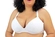 Sutiã Plus Size Miance Com Bojo Aro E Renda - BCO-BRANCO
