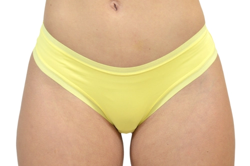Kit 3 Calcinhas Tanga Miance Adulto Em Microfibra