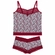 Short Doll Miance Blusa De Alcinhas E Caleçon Com Renda Estampas Sortidas - RUB-RUBI