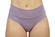 Calcinha Cintura Alta Dupla Miance Microfibra - SAT-SATIN