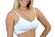 Sutiã Top V Miance Bojo Removível Microfibra - BCO-BRANCO