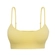 Sutiã Top Miance Bojo Removível Microfibra - AMA-AMARELO