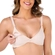 Sutiã de Amamentação Moldado Love Secret Cotton + Protetor de Mamilos - 84-NUDE