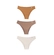 Kit 3 Calcinhas DelRio Adulto Em Microfibra - K284-K284